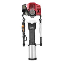 Mașină-de-bătut-stâlpi-de-gard-cu-3-capete-motor-de-52cc-în-2-timpi