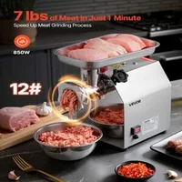 Mașină-profesională-de-tocat-carne-120-kg-h
