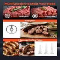 Mașină-electrică-de-tocat-carne-120-kg-h-750-W
