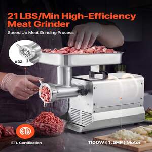 Mașină-profesională-puternică-de-tocat-carne-320-kg-h
