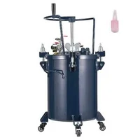 Rezervor-pentru-vopsea-sub-presiune-30-l-cu-amestecare-manuală-și-roți