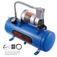 Compresor-de-aer-12V-cu-rezervor-6-litri-presiune-de-lucru-8-3-Bar