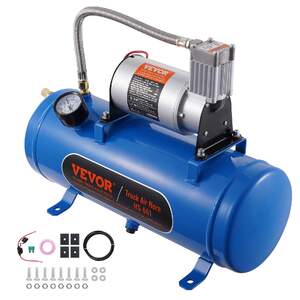 Compresor-de-aer-12V-cu-rezervor-6-litri-presiune-de-lucru-8-3-Bar