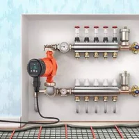 Pompă-de-circulație-de-înaltă-eficiență-motor-cu-magnet-permanent-220V-22W-debit-maxim-50-l-min-înălțime-maximă-de-pompare-4-m-conexiune-filetată-1-12-5-moduri-inteligente-de-control
