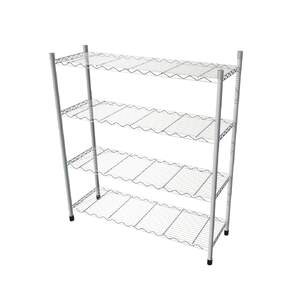 Raft-din-sârmă-cromat-4-rafturi-150x45x180