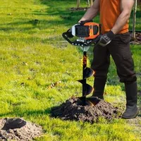 Motoburghiu-de-pământ-43CC-1250W-cu-burghie-de-20-cm-pentru-agricultură-și-grădinărit