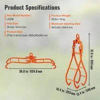 Clește-forestier-rotativ-din-oțel-pentru-ridicarea-buștenilor-cu-gheare-de-prindere-și-capacitate-de-1500-kg-pentru-tractoare-ATV-uri-camioane-și-stivuitoare