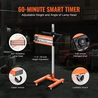 Lampă-cu-infraroșu-pentru-uscarea-vopselei-1500-W-cu-temporizator-și-stativ
