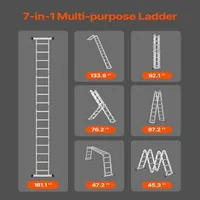 Scară-pliabilă-multifuncțională-7-în-1-rază-de-acțiune-4-7-m-capacitate-de-încărcare-150-kg