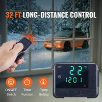 Încălzitor-diesel-orizontal-12V-8kw-cu-afișaj-LCD-și-telecomandă