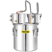 Dizilator-Alcoolic-90L-Sistem-Profesional-de-Distilare-a-Alcoolului-Cazan-de-distilare-cu-dublă-distilare