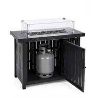 Semineu-pe-gaz-tip-masă-pentru-terasă-și-localuri-cu-pietre-vulcanice-15-kW