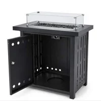Semineu-pe-gaz-tip-masă-pentru-terasă-și-localuri-cu-pietre-vulcanice-15-kW