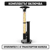 Încălzitor-pentru-grădină-pe-peleți-de-5-kW-cu-tub-de-sticlă-și-roți