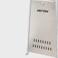 Piramidă-de-gaz-pentru-exterior-de-13-kW-inox-220-cm-flacără-vie