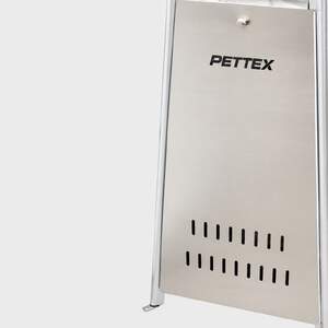 Piramidă-de-gaz-pentru-exterior-de-13-kW-inox-220-cm-flacără-vie