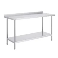 Masă-de-lucru-din-oțel-inoxidabil-60x150
