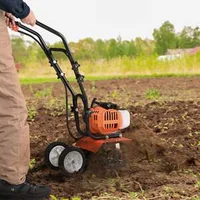Cultivator-de-grădină-pe-benzină-43CC-în-2-timpi-cu-4-dinți-frontali-reglabili-din-oțel-pentru-prelucrarea-ierbii-grădinii-și-terenului