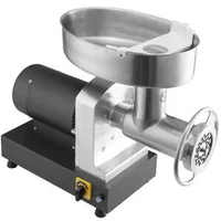 Mașină-electrică-robustă-de-tocat-carne-400-kg-oră-1100W