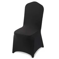 Huse-pentru-scaune-din-spandex-100-de-bucăți-mărime-universală-negre-cu-margine-frontală-dreaptă