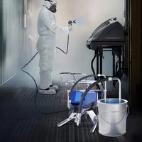 Set-furtunuri-pentru-mașină-de-vopsit-airless-Pentru-aspirație-și-retur