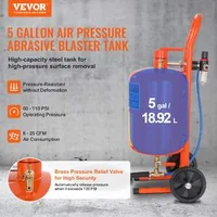 Aparat-de-sablare-sub-presiune-19-l-60-110-PSI-cu-4-duze