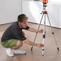 Trepied-pentru-nivelă-laser-reglabil-de-la-70-cm-la-175-cm