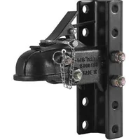 Cuplaj-reglabil-pentru-remorcă-și-set-de-cleme-pentru-canal-cu-5-poziții-bilă-de-remorcare-58-74mm-capacitate-6-8t-cuplaj-turnat-pentru-sarcini-grele-pentru-montare-pe-canal-pentru-tractarea-rulotei
