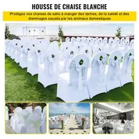 Huse-pentru-scaune-din-spandex-50-de-bucăți-mărime-universală-albe-cu-margine-frontală-dreaptă