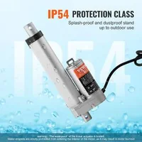 Acționare-liniară-12-V-1500-N-cursă-100-mm-IP54