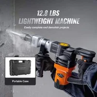 Ciocan-demolator-electric-profesional-pentru-beton-1600W-cu-2-dălți