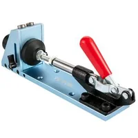 Set-de-ghidaje-pentru-găurire-oblică-M4-sistem-reglabil-și-ușor-de-utilizat-pentru-tâmplărie-ghidaj-din-aluminiu-pentru-găurire