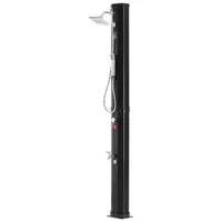 Duș-exterior-40-l-set-pentru-duș-lângă-piscină-cu-2-robinete-de-duș