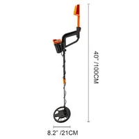 Detector-de-metale-MD-3010-sondă-rezistentă-la-apă-cu-căști-și-lopată