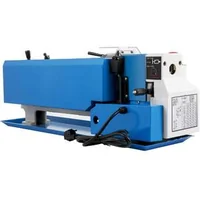 Mini-strung-metalic-550-W-cu-viteză-variabilă-până-la-2250-rpm-Include-mandrină-cu-3-bacuri-precizie-și-afișaj-digital-pentru-prelucrare-metal-cu-cutie-de-scule