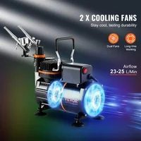 Set-aerograf-cu-3-aerografe-120W-cu-compresor