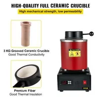 Cuptor-electric-de-banc-pentru-topirea-metalelor-prețioase-capacitate-de-3-kg-cu-set-de-turnare