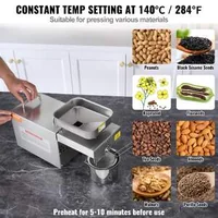 Aparat-electric-din-oțel-inoxidabil-pentru-presarea-uleiului-700-W-temperatură-constantă-140
