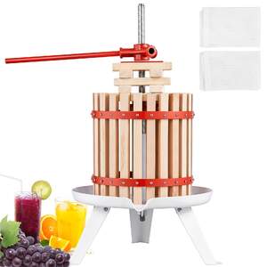 Presă-pentru-vin-din-fructe-și-aparat-manual-de-obținut-suc-18-l