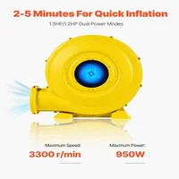 Ventilator-pentru-structuri-gonflabile-Bounce-House-Blower-950-W-1-3-HP-2-viteze