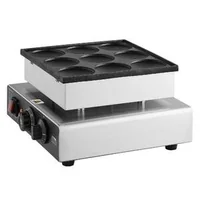 Mașină-profesională-pentru-clătite-olandeze-poffertjes-850-W-cu-strat-antiaderent