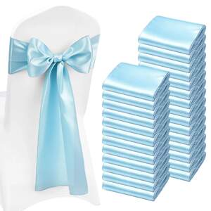 Panglici-decorative-din-satin-pentru-scaune-100-buc-275-x-17-cm-albastru-deschis