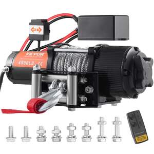 Troliu-electric-de-12V-cu-cablu-din-oțel-capacitate-de-2-t-pentru-tractarea-vehiculelor-Jeep-off-road-SUV-autoturismelor-remorcilor-și-bărcilor