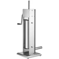 Aparat-manual-de-umplut-cârnați-și-mezeluri-7L-compact-și-fiabil-TT-7