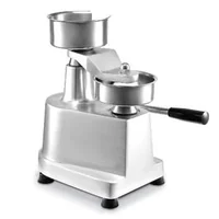 Presă-profesională-robustă-din-oțel-inoxidabil-pentru-burgeri-de-13-cm-cu-1000-de-foi-de-hârtie-pergament