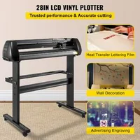 Plotter-de-tăiat-vinil-71-cm-cu-forță-și-viteză-reglabile-pentru-realizarea-inscripțiilor