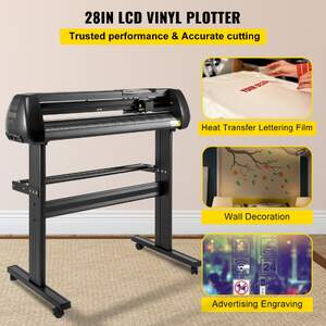 Plotter-de-tăiat-vinil-71-cm-cu-forță-și-viteză-reglabile-pentru-realizarea-inscripțiilor