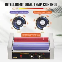 Aparat-electric-pentru-hot-dog-capacitate-de-18-bucăți-7-role-1-4KW