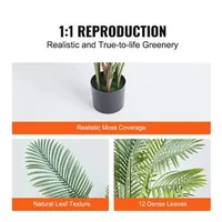 Palmier-artificial-plantă-artificială-cu-înălțime-de-1-5-m-material-PE-sigur-și-protecție-anti-răsturnare-plantă-cu-întreținere-redusă-copac-fals-verde-realist-pentru-decor