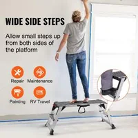 Platformă-de-lucru-pliabilă-din-aluminiu-capacitate-de-300-kg-pentru-lucrări-la-gips-carton-ideală-pentru-spălarea-vehiculelor-curățare-și-vopsire
